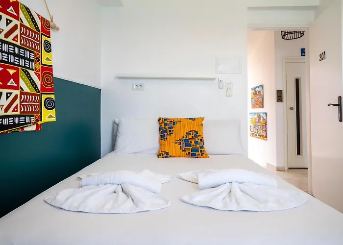 Habitación con Cama King