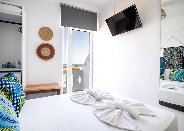 Habitación Doble Económica