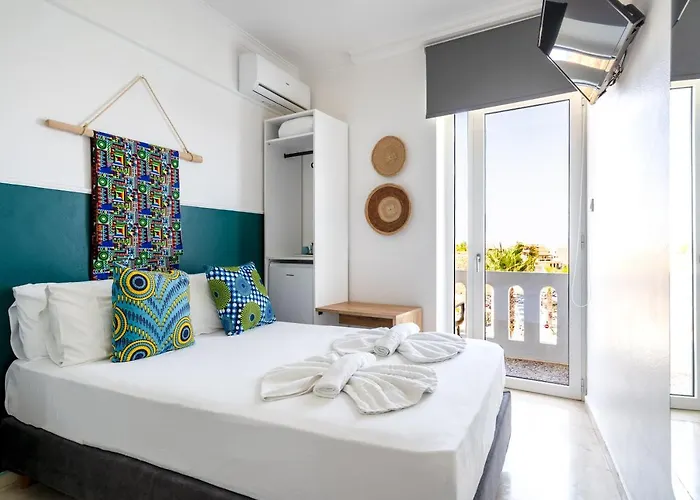 Habitación Doble Económica