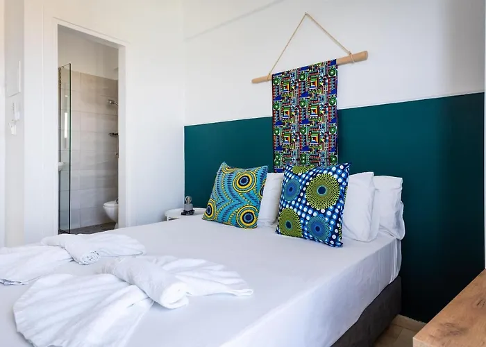 Habitación Doble Económica