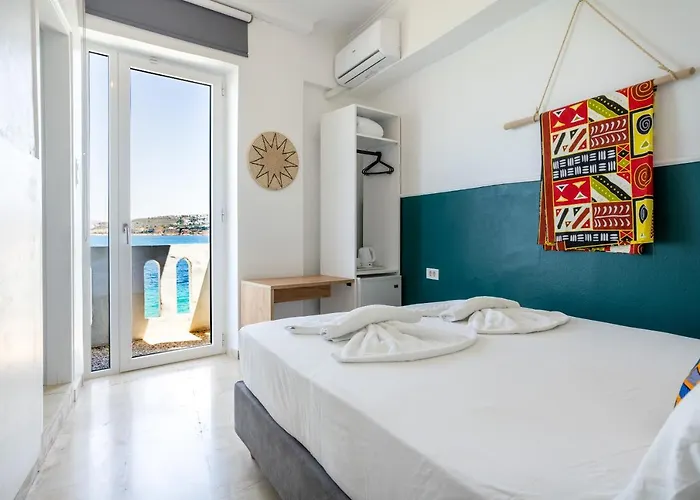 Habitación con Cama King